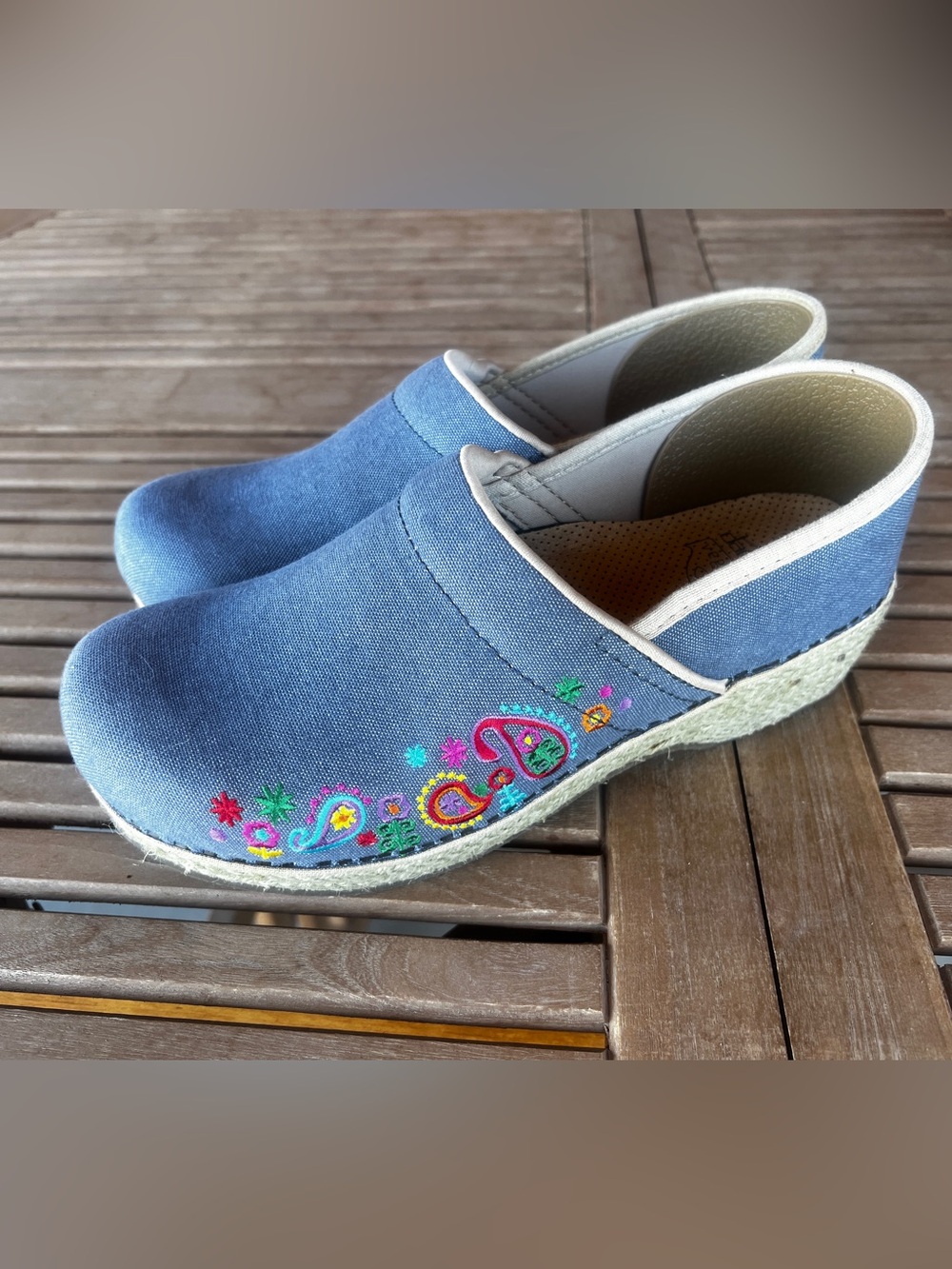 Dansko Vegan Clog Women’s Size 41